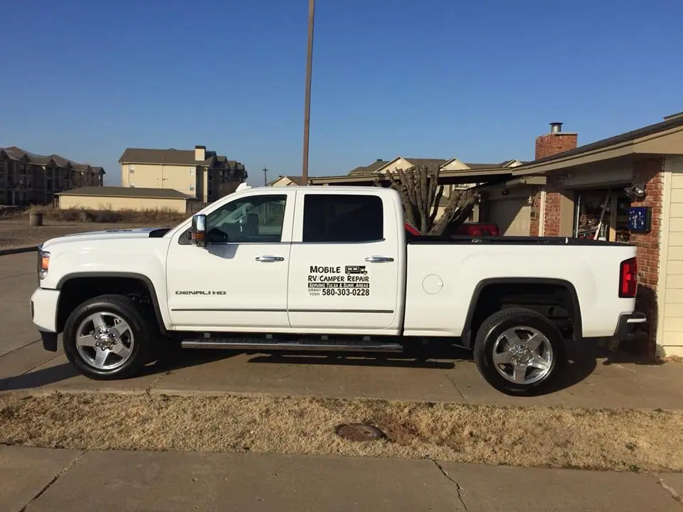 Mobile Rv & Camper Repair, RV repair in Dill City