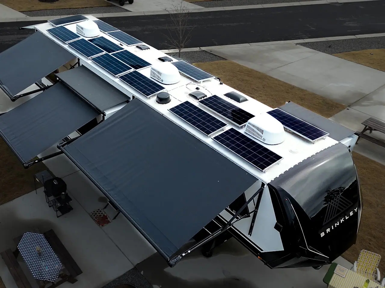 Go RV Solar, RV repair in Winter Haven