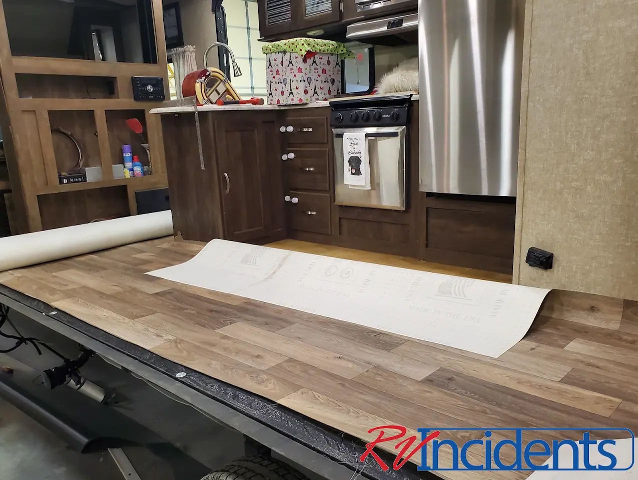 RV Incidents, RV repair in Nixa