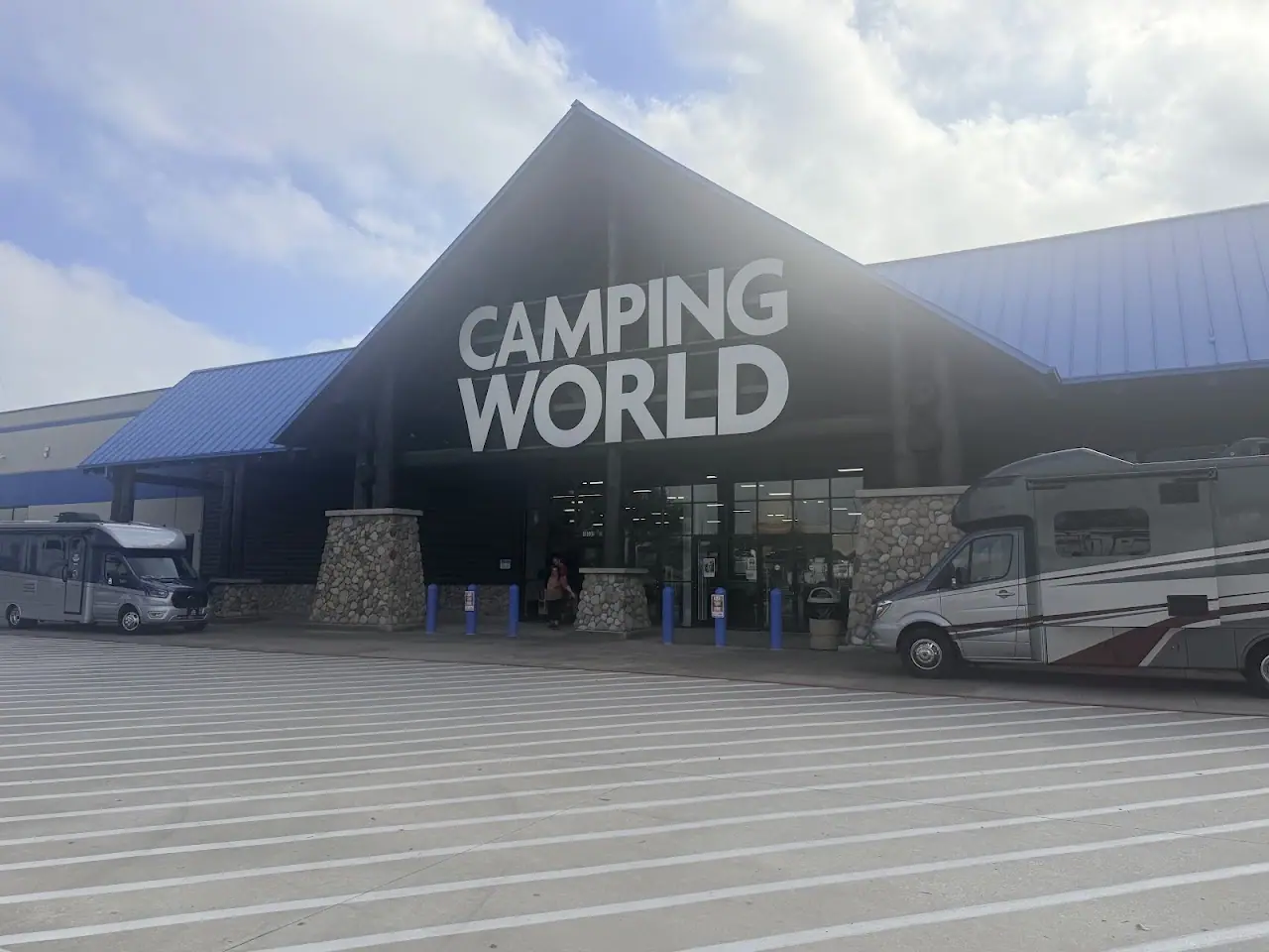 Camping World - Spring, RV repair in Spring
