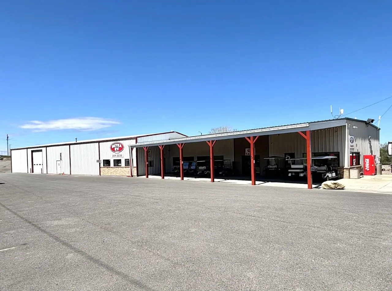 Metra RV Center, RV repair in Billings