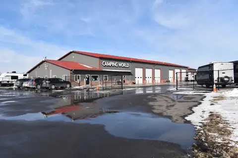 Camping World - Braidwood in Braidwood, IL