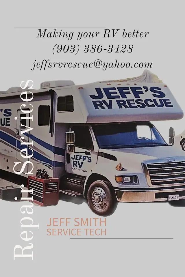 Jeff's RV Rescue, RV repair in Chandler