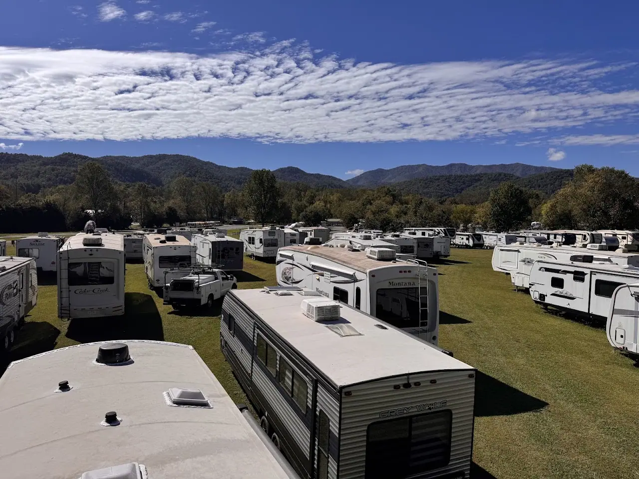 RV Solutions of Destin Inc, RV repair in Niceville