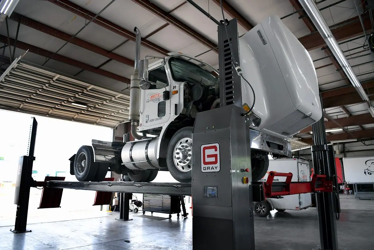 Gray Diesel & Equipment Services, RV repair in Lincoln