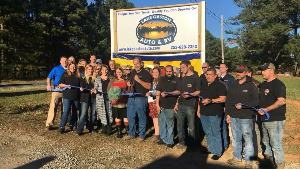 Lake Gaston Auto & RV, RV repair in Littleton