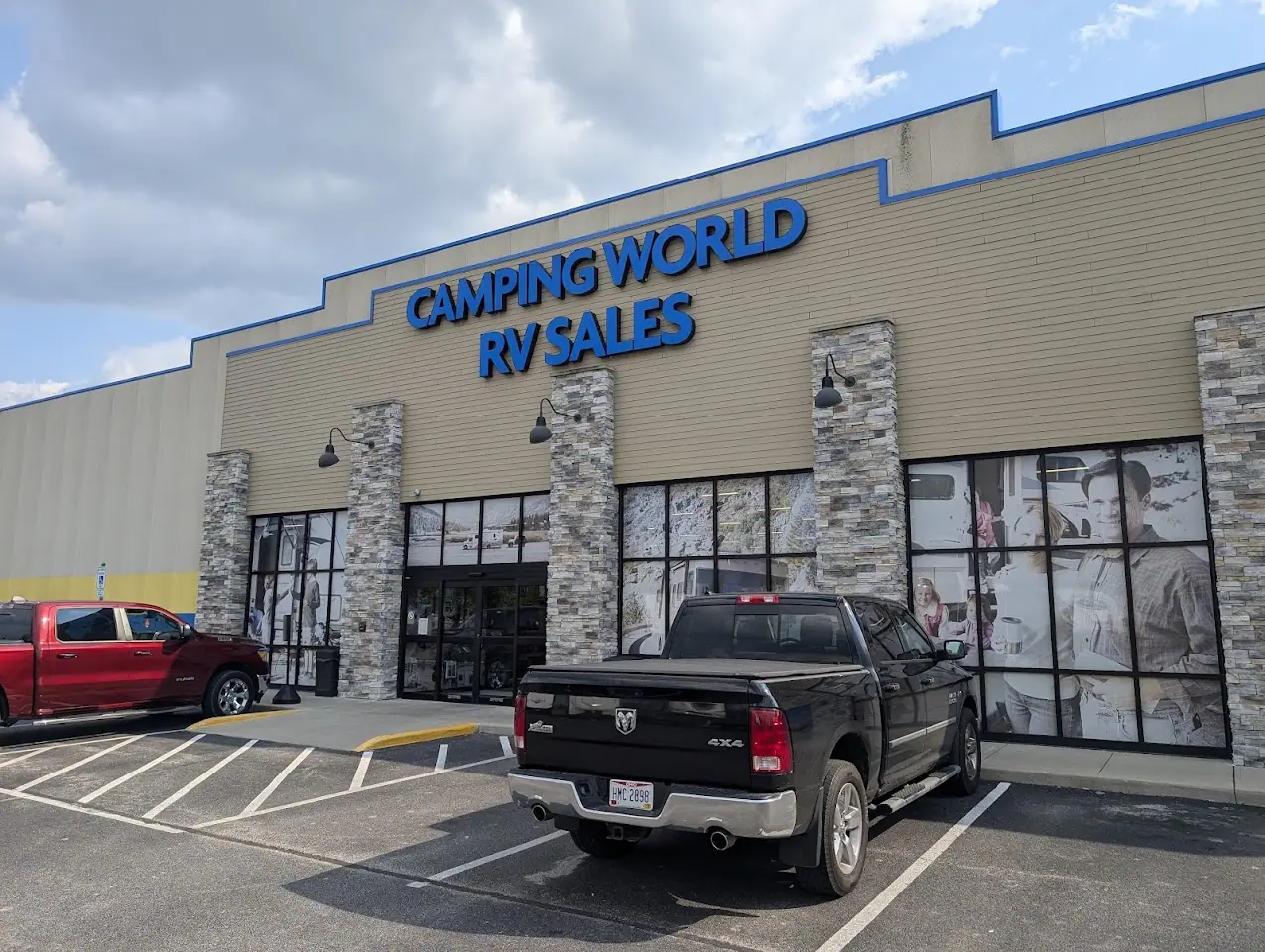 Camping World - Rossford, RV repair in Rossford