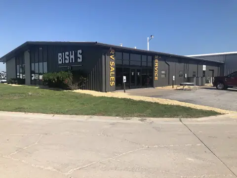 Bish's RV of Davenport in Eldridge, IA
