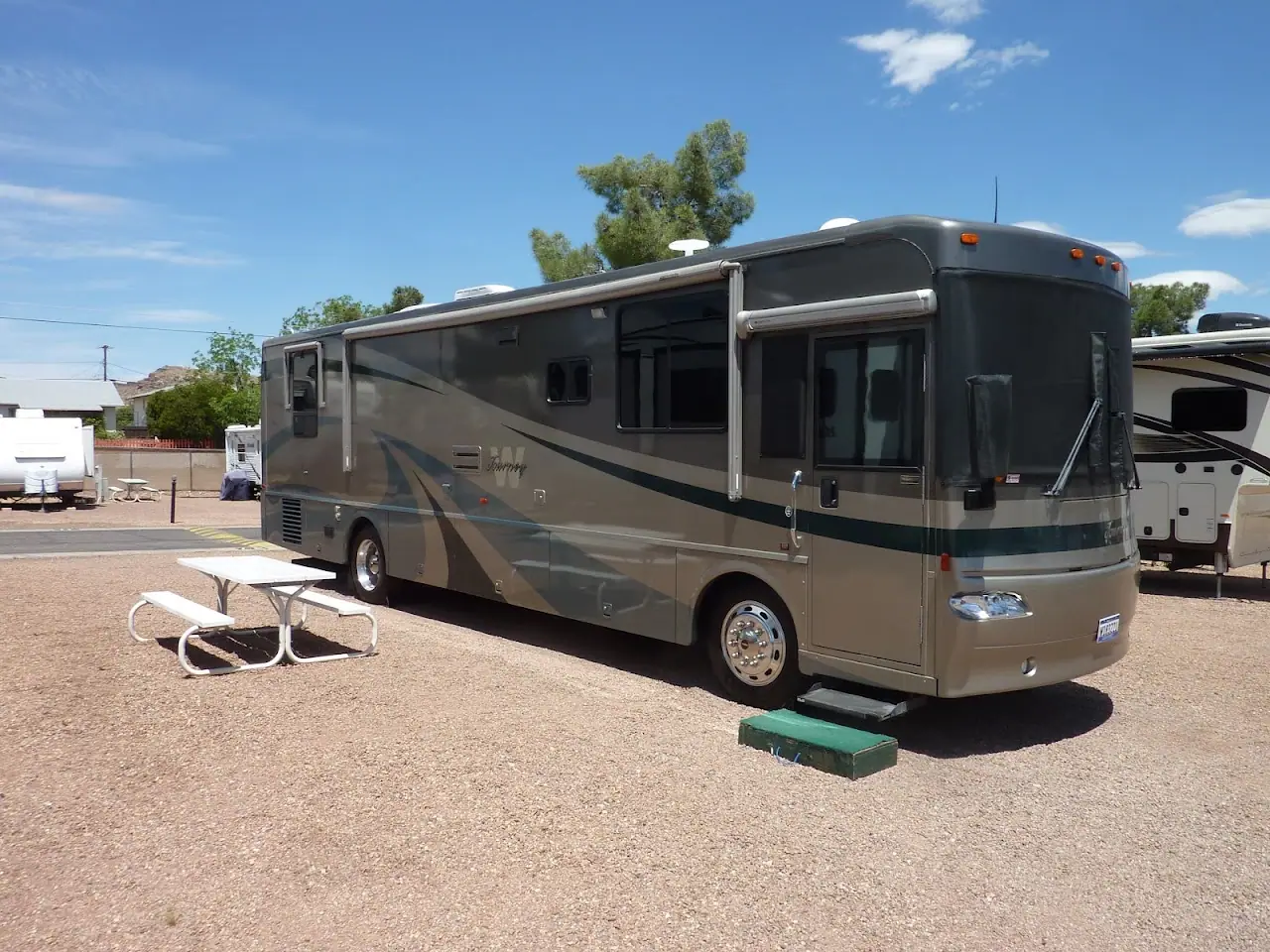 Statkus Engines RV Service center, RV repair in Albuquerque