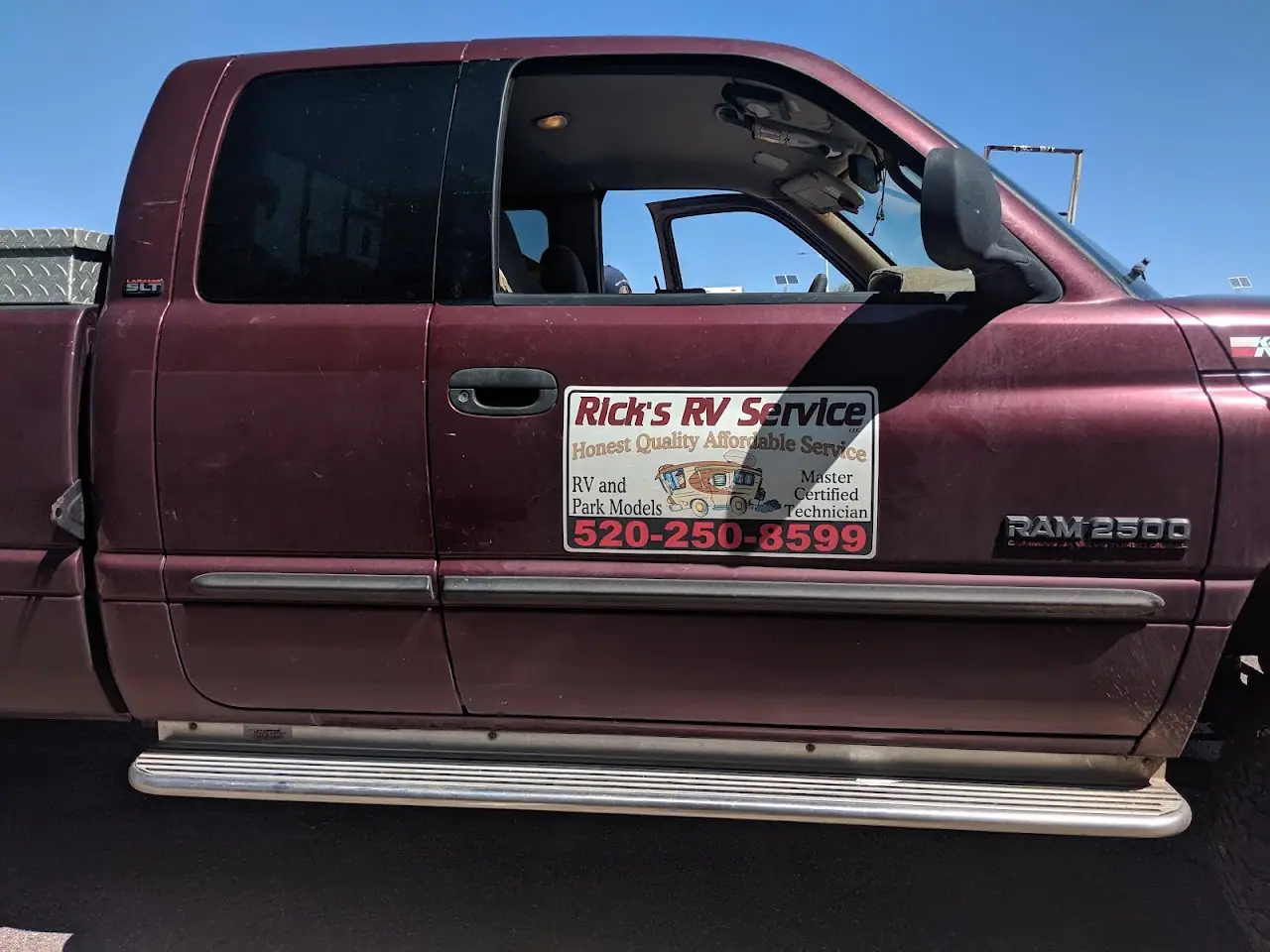 All American RV Service LLC, RV repair in Tucson