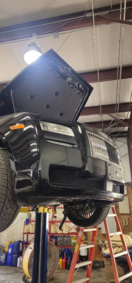 Lux Auto Centre, RV repair in Knoxville