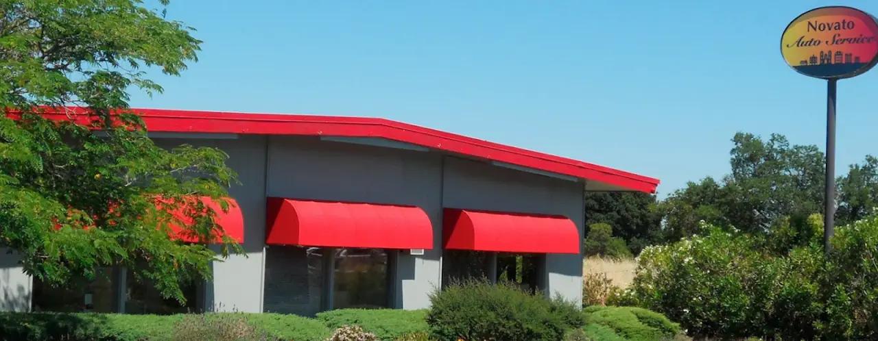 Novato Auto Service, RV repair in Novato