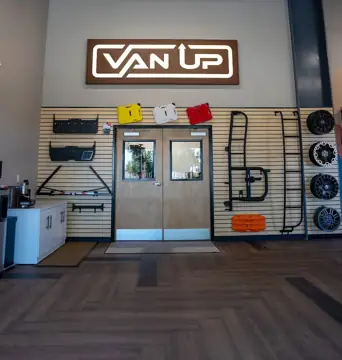 VanUp Offroad - Sprinter, Promaster and Transit Upfitting Services in Davis, CA photo 3