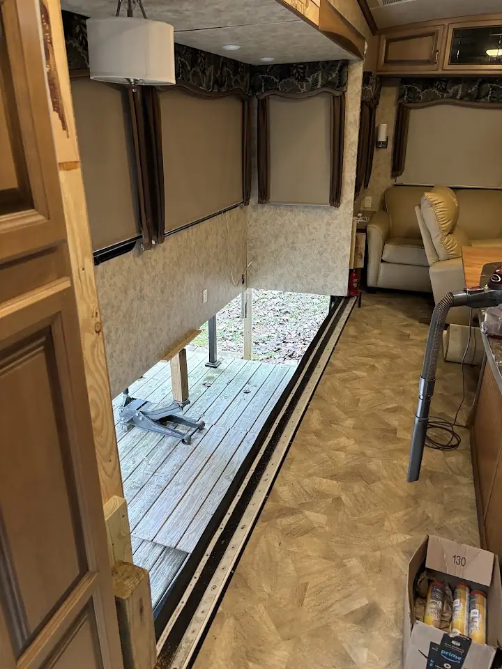 Just-in-Time RV Mobile Services LLC, RV repair in Rocky Top