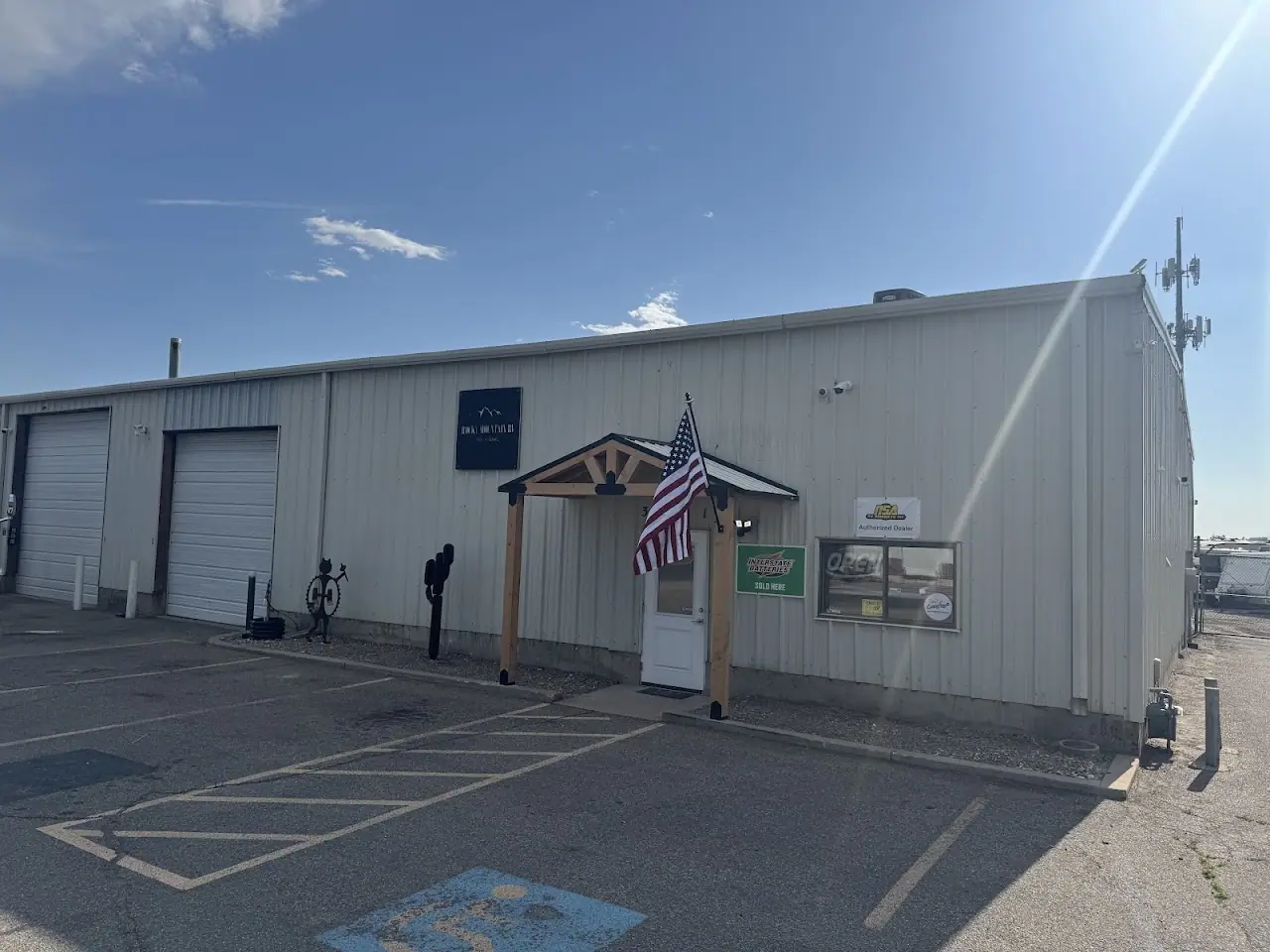 Rocky Mountain RV & Service, RV repair in Layton