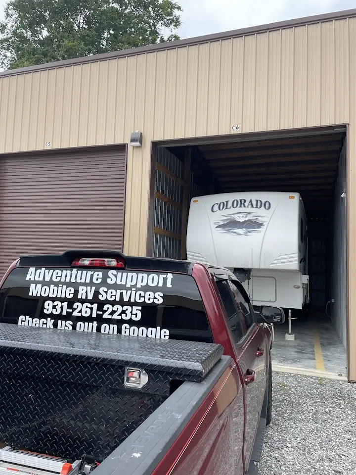 Adventure Support Mobile RV services, RV repair in Cookeville