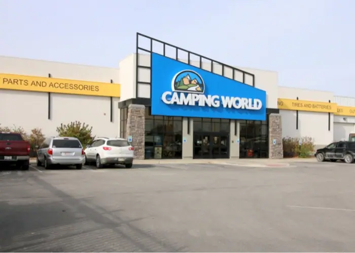Camping World - Council Bluffs, RV repair in Council Bluffs