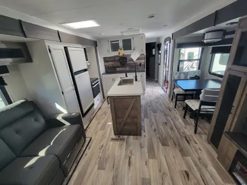 RV Station Donna in Donna, TX