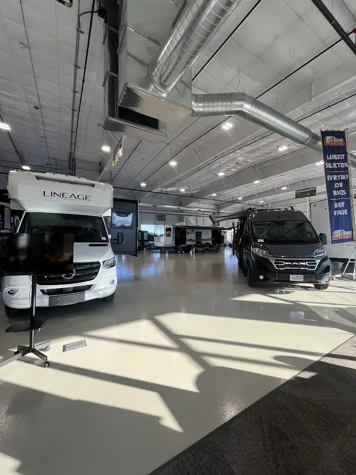 Wilkins RV of Waterloo - Service and Parts, RV repair in Waterloo