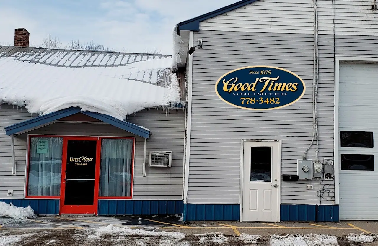 Good Times Unlimited RV Parts, Accessories & Service, RV repair in Farmington