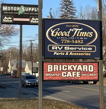 Good Times Unlimited RV Parts, Accessories & Service photo 3