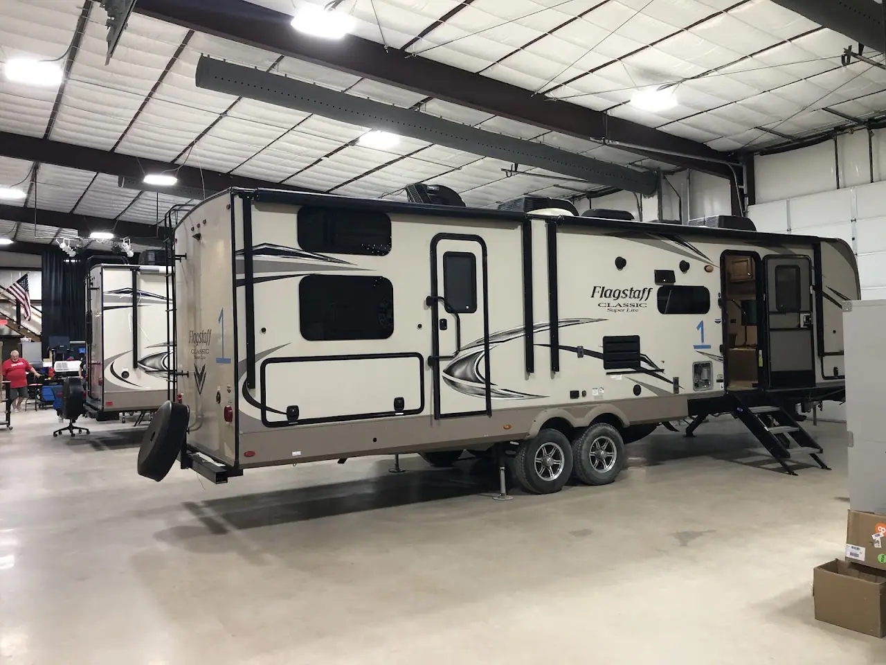 Big Sky Mobile RV Services, RV repair in Spring Creek