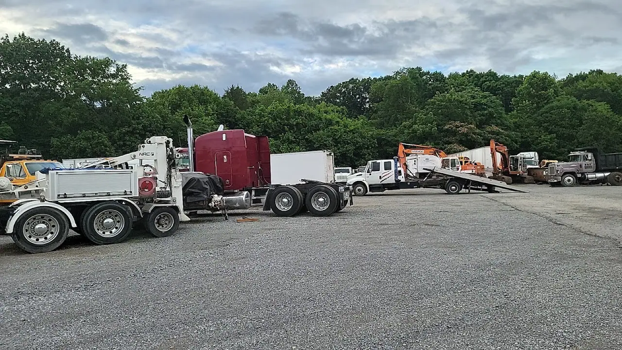 Knoxville Fleet Truck and Trailer Repair, RV repair in Seymour