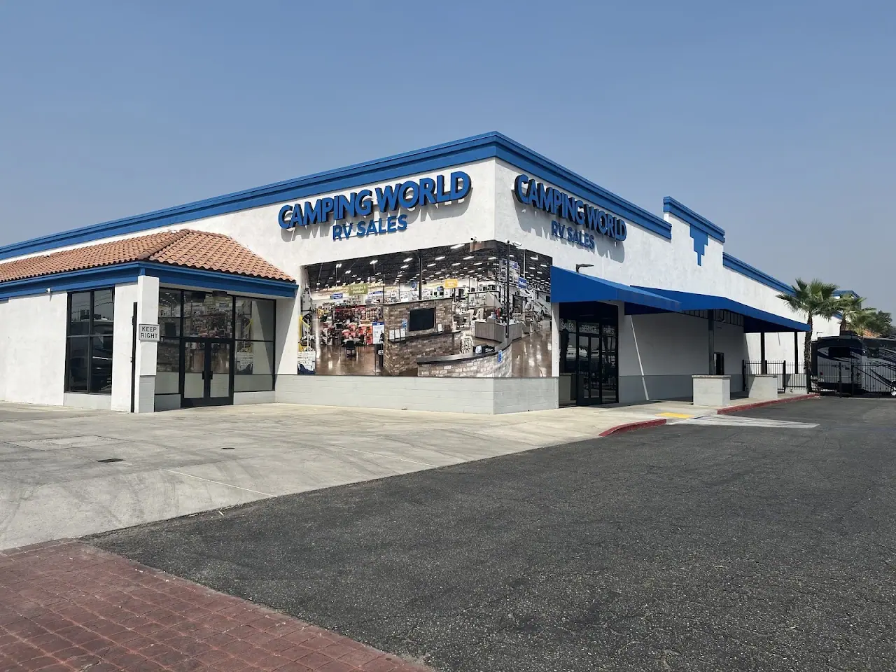 Camping World - Colton, RV repair in Colton