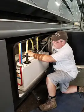 River City Mobile RV Repair in Sandy, OR