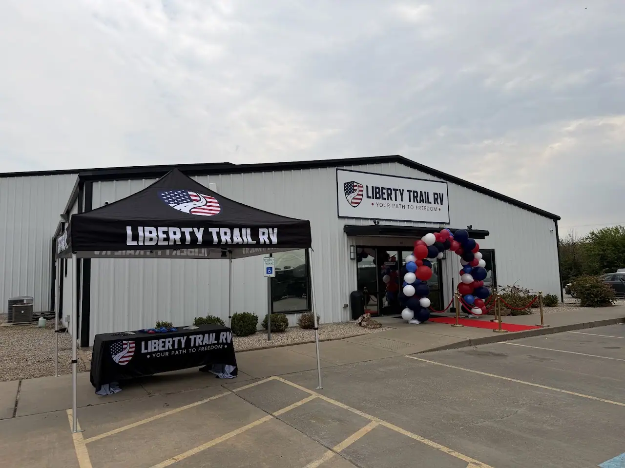 Liberty Trail RV Sulphur Springs, RV repair in Sulphur Springs
