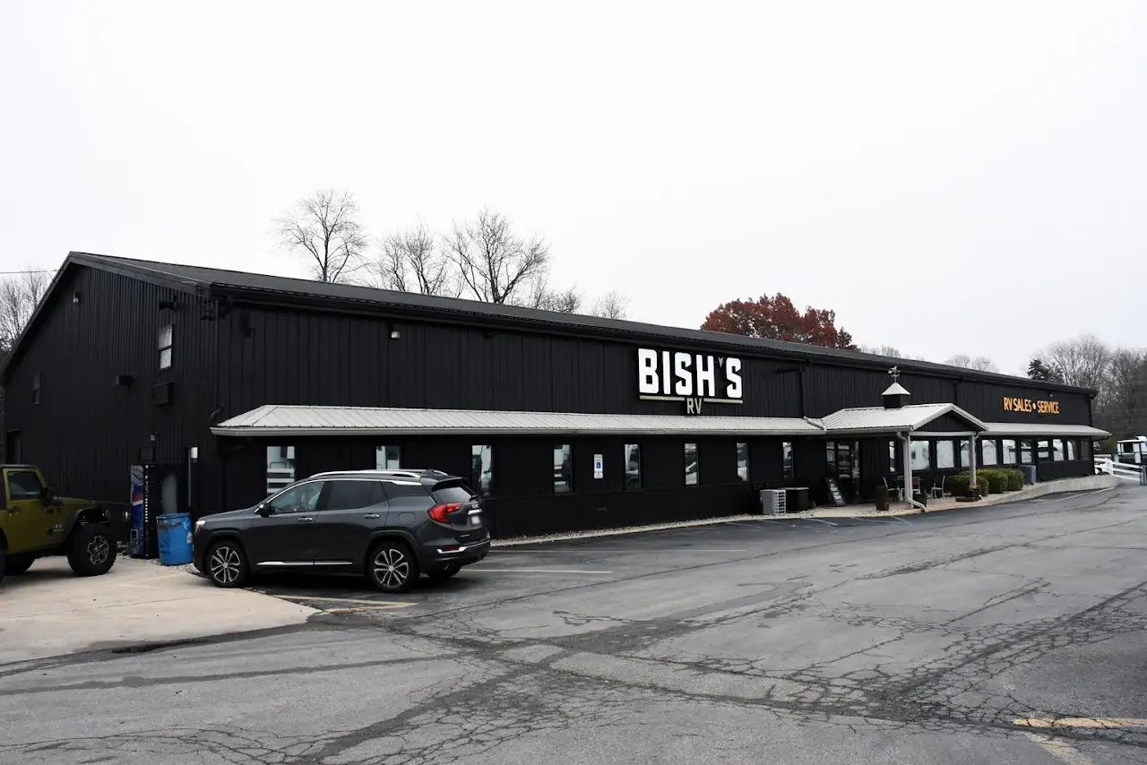 Bish's RV of Indianapolis, RV repair in Anderson