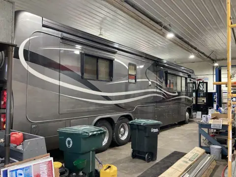 YORK RV SERVICE INC in Muncie, IN