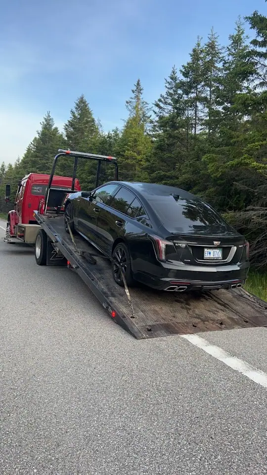 George's Body Shop Inc, RV repair in St Ignace