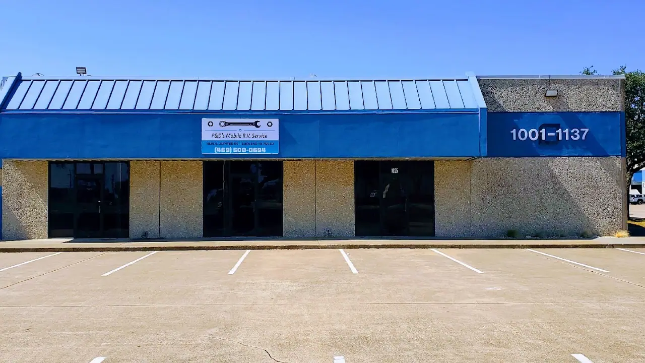 P&D's Mobile RV Service & Repair, RV repair in Garland