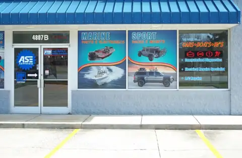 FTM Land Mobile & Marine Solutions in Greensboro, NC