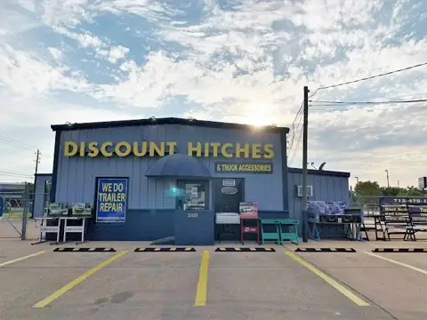 Discount Hitch & Truck Accessories in Pasadena, TX