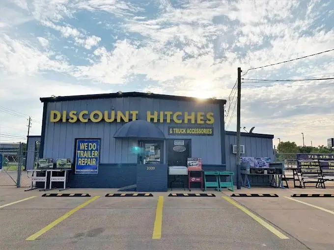 Discount Hitch & Truck Accessories, RV repair in Pasadena