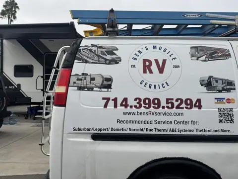 Ben's Mobile RV Service photo 3