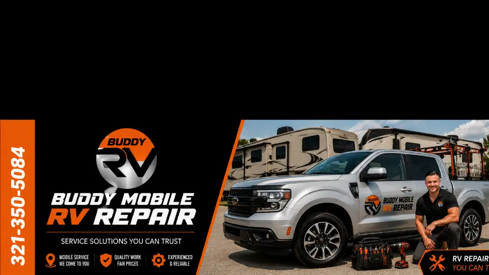 BUDDY MOBILE RV REPAIR, RV repair in Winter Park