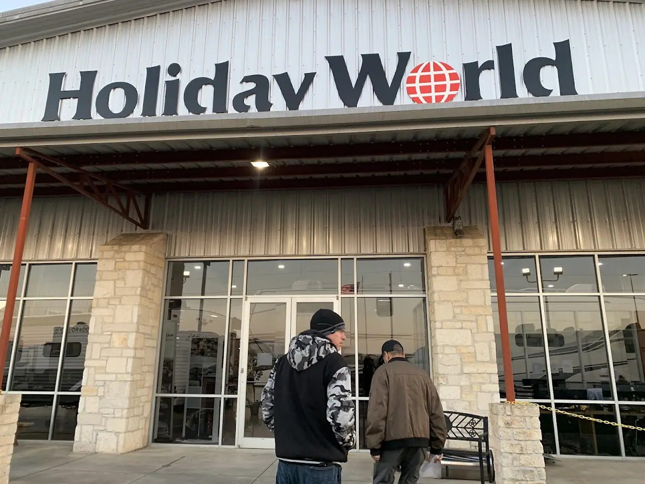 Holiday World of Katy, RV repair in Katy