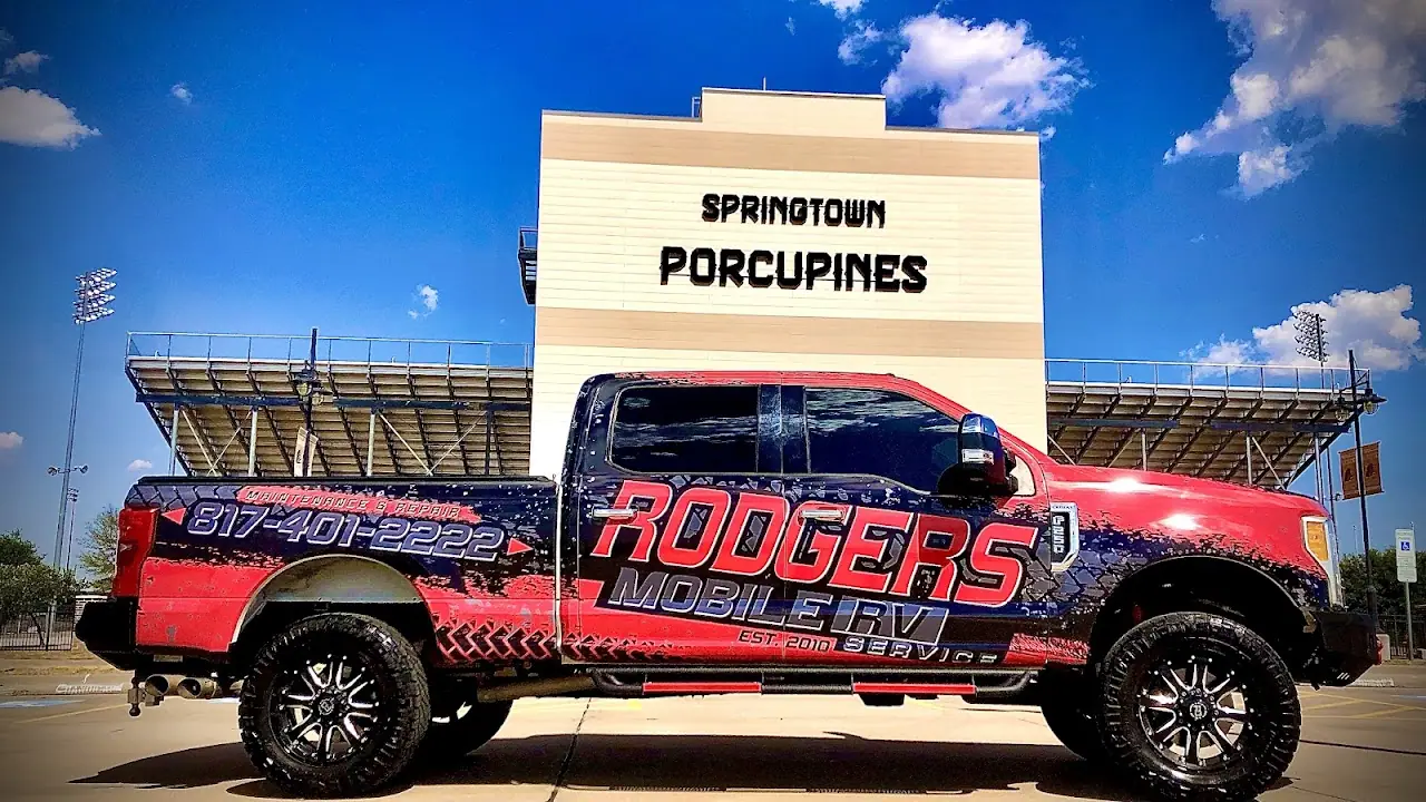 Rodgers Mobile RV Service, LLC., RV repair in Springtown