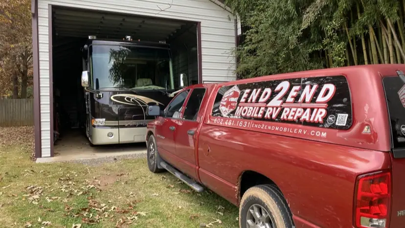 End2end Mobile Rv Services LLC, RV repair in Woodstock