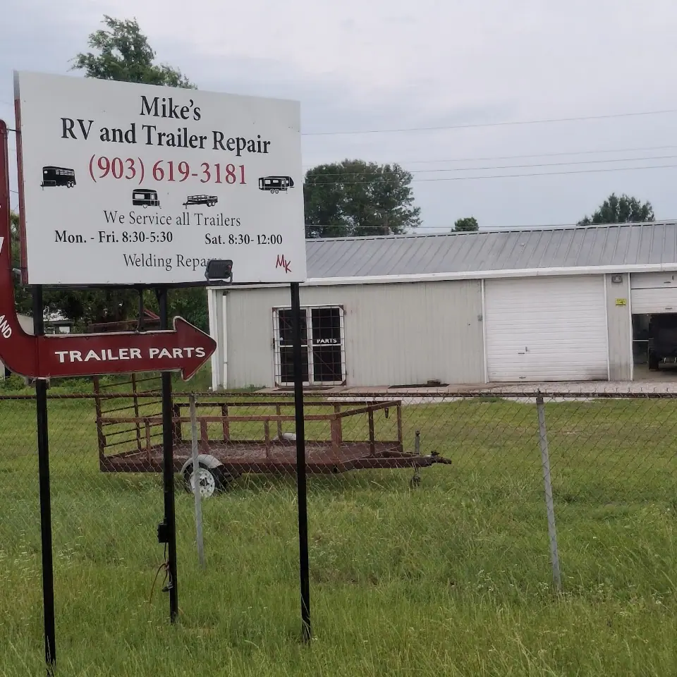 Mike's RV and Trailer Repair, RV repair in Flint