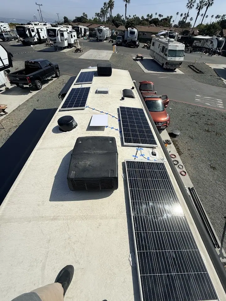 RV and Marine Solar, RV repair in San Diego