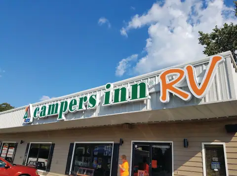 Campers Inn RV of Myrtle Beach photo 2