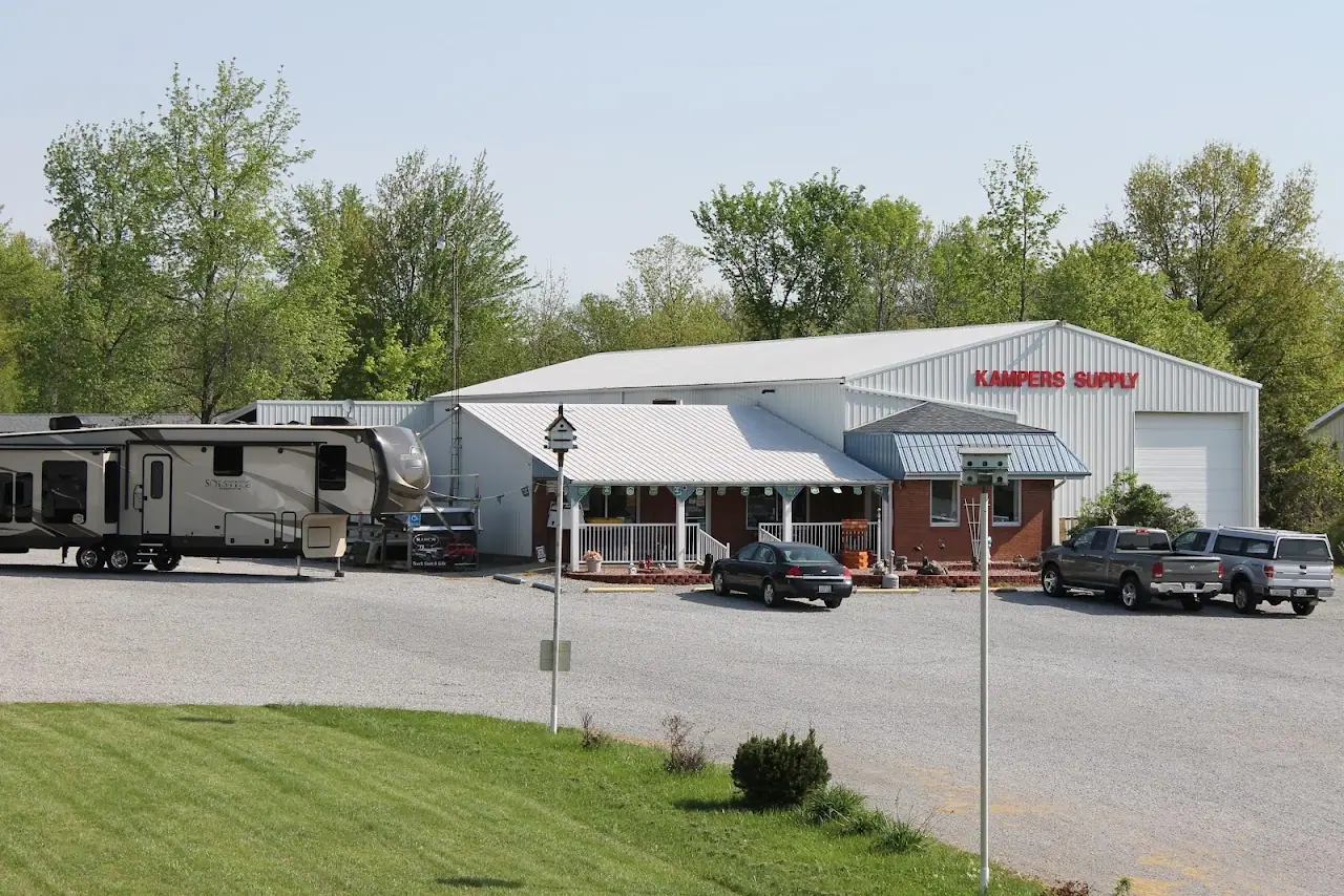 Kampers Supply LLC, RV repair in Carterville