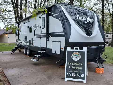 Hog City RV, LLC in Fayetteville, AR