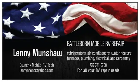 Battleborn Mobile RV Repair photo 2
