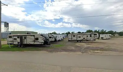 The Teal Flamingo, RV repair in Webster