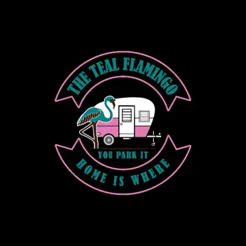 The Teal Flamingo photo 3